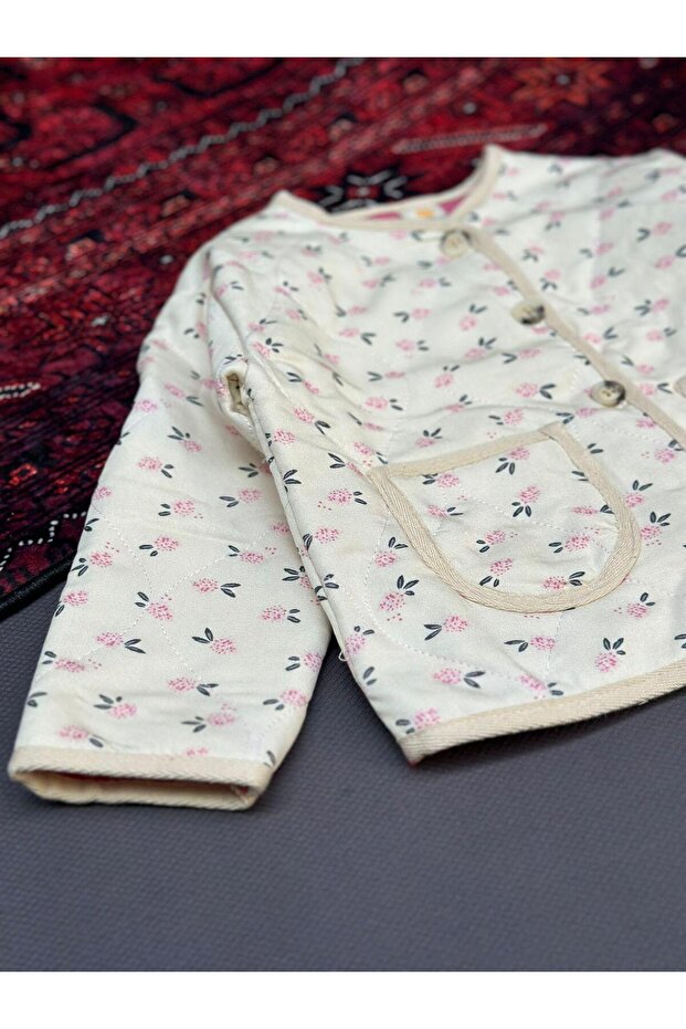 KAPİTONE BEBE CEKET - 4