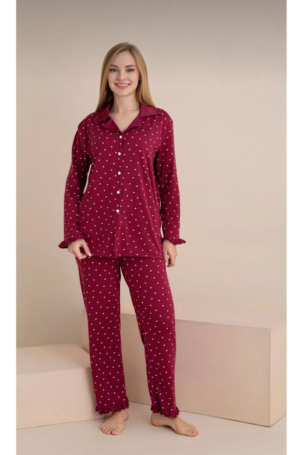 طقم بيجاما - 1