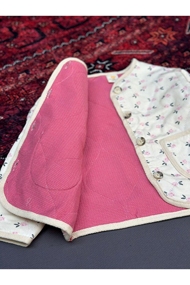 KAPİTONE BEBE CEKET - 3