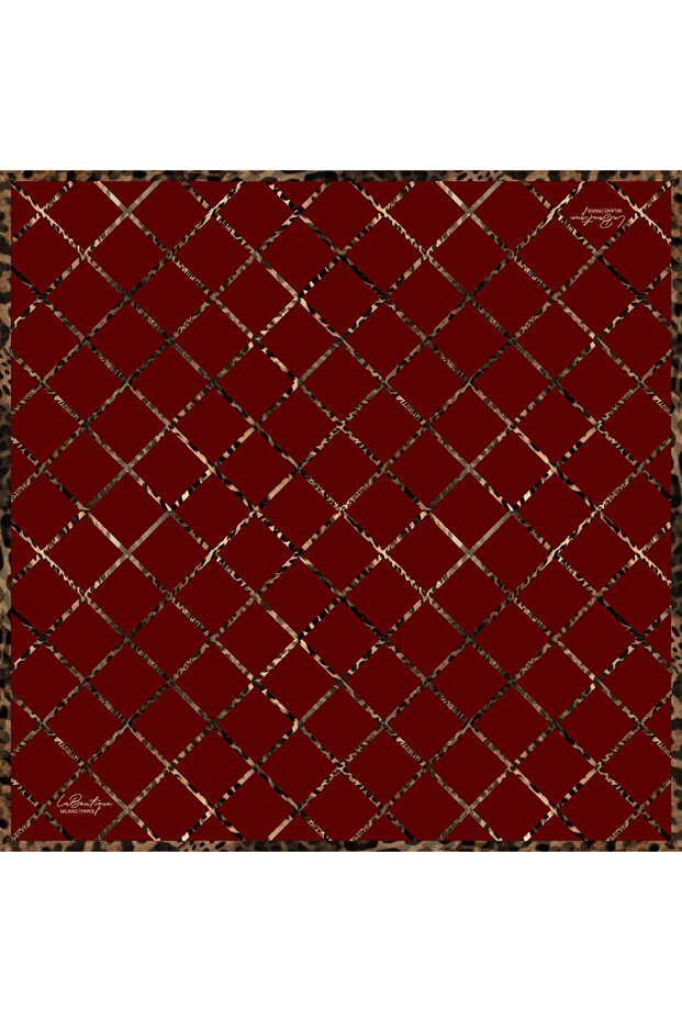 2058 تويل سيلك 12-90X90