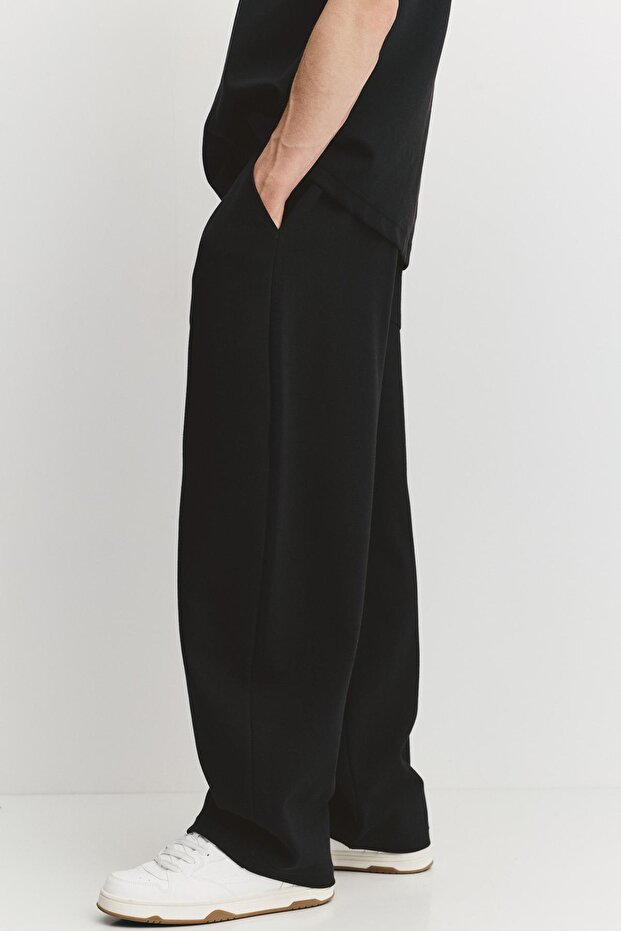 Balon kesim interlok eşofman altı - 3