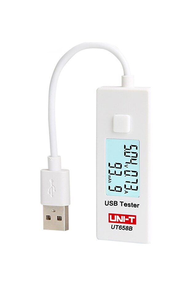 USB TEST CİHAZI UT658B - 1