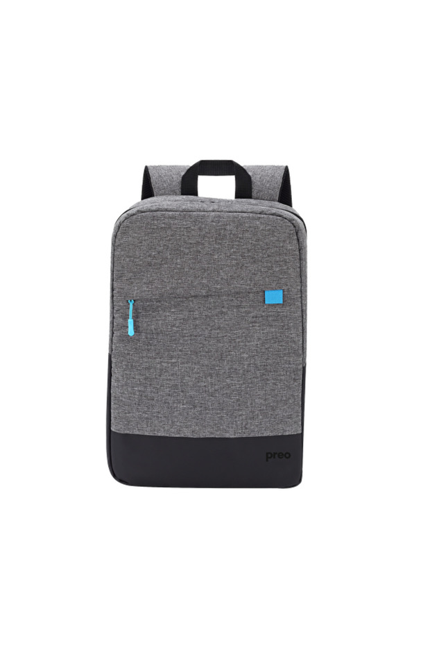 Mcs016 15.6" Mycase Gri Notebook Sırt Çantası