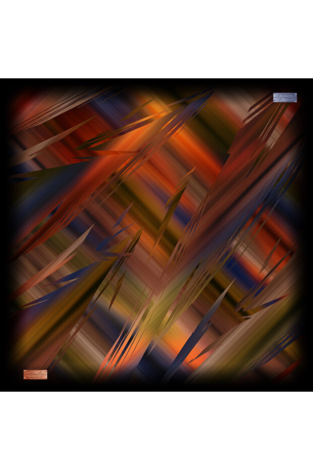 1518 Sura Silk - 01/Y - 90X90
