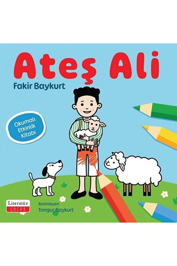 Ateş Ali