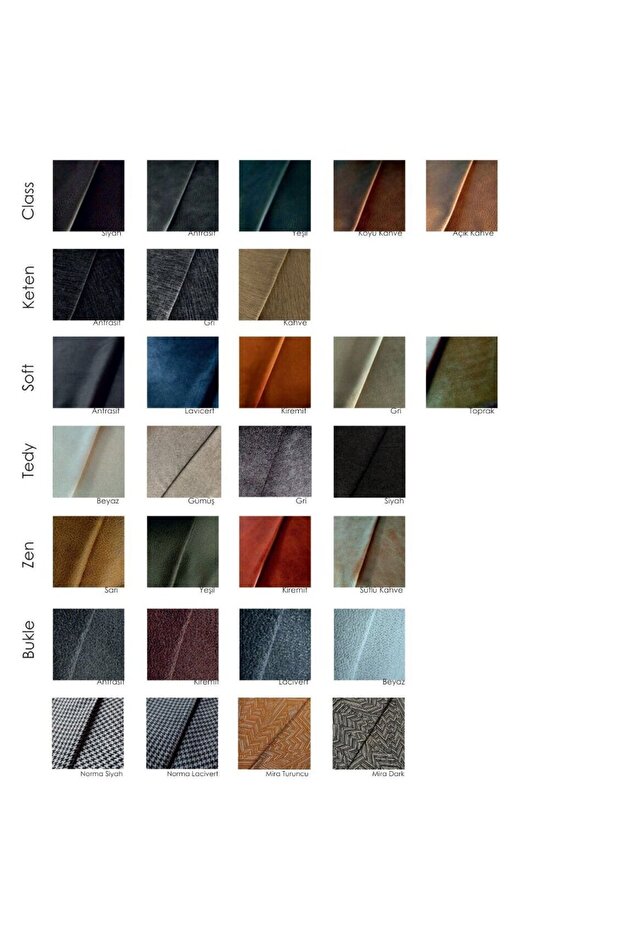 Freya Tekli Koltuk - 4