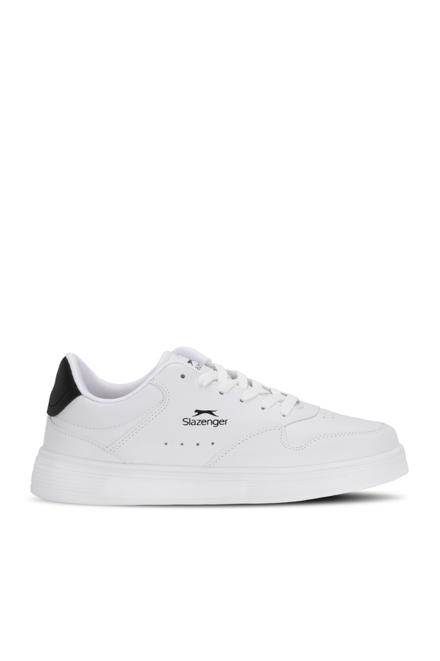Cupra I Women's White / Black Casual Sneakers