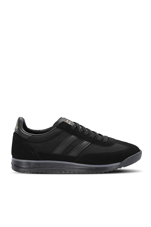 Oklahoma Women's Black / Black Casual Sneakers