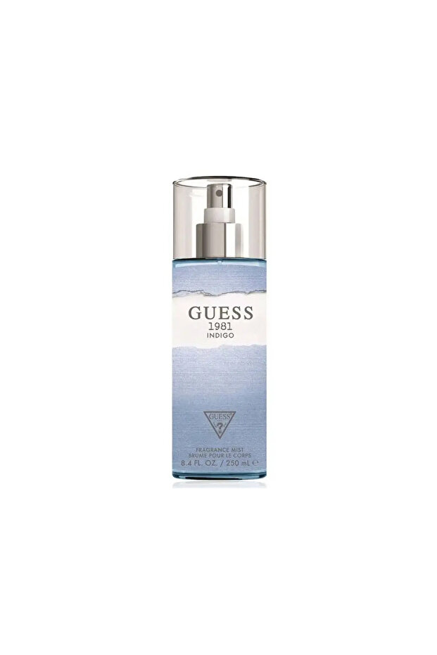 1981 Indigo (W) 250Ml Body Mist