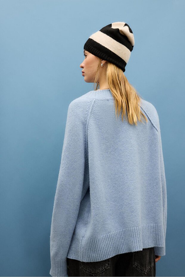 Basic triko kazak - 5