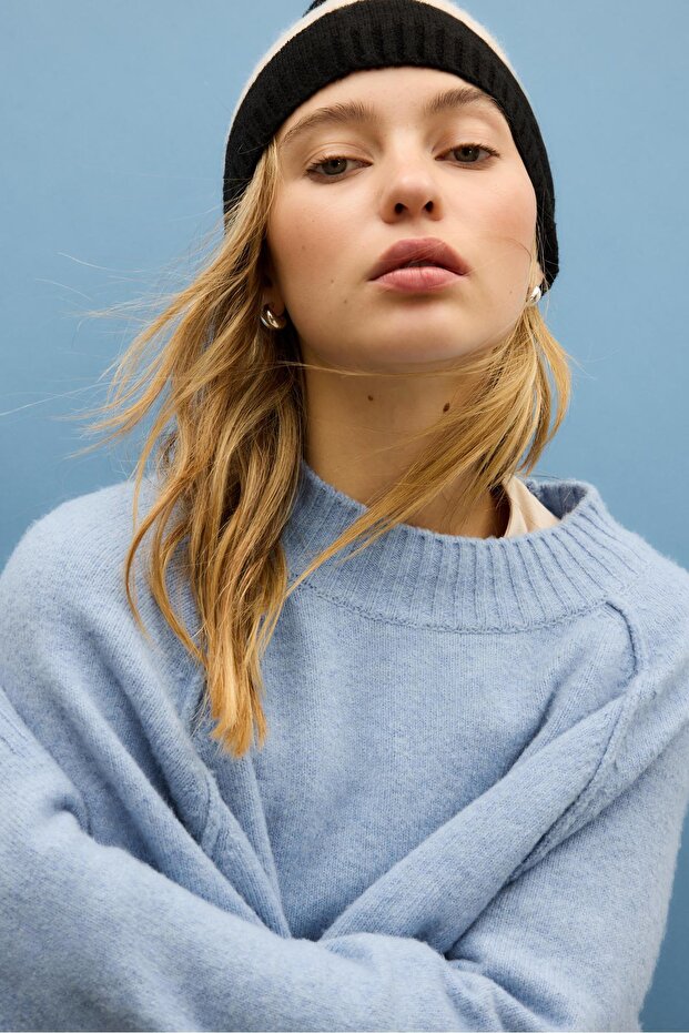 Basic triko kazak - 4