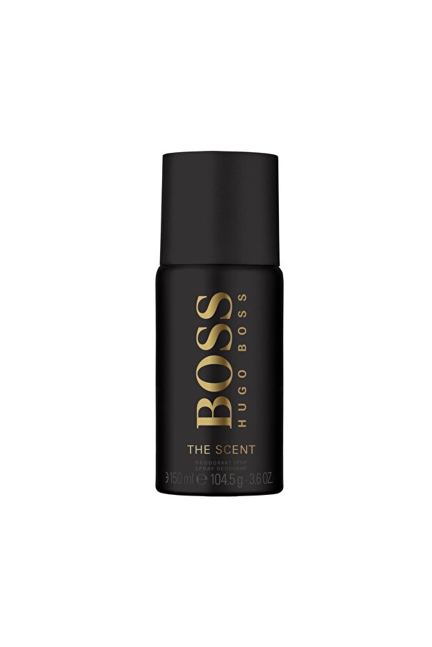 Boss The Scent (M) 150Ml Deodorant Spray
