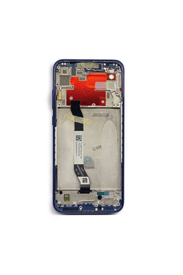 Ecran Original Redmi Note 8T black - 1