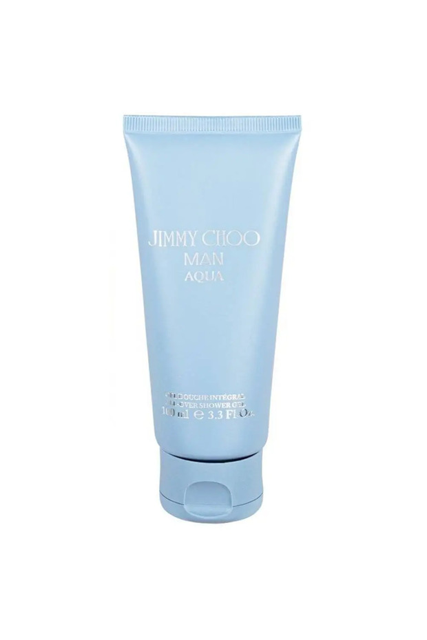 Man Aqua (M) 100Ml Shower Gel