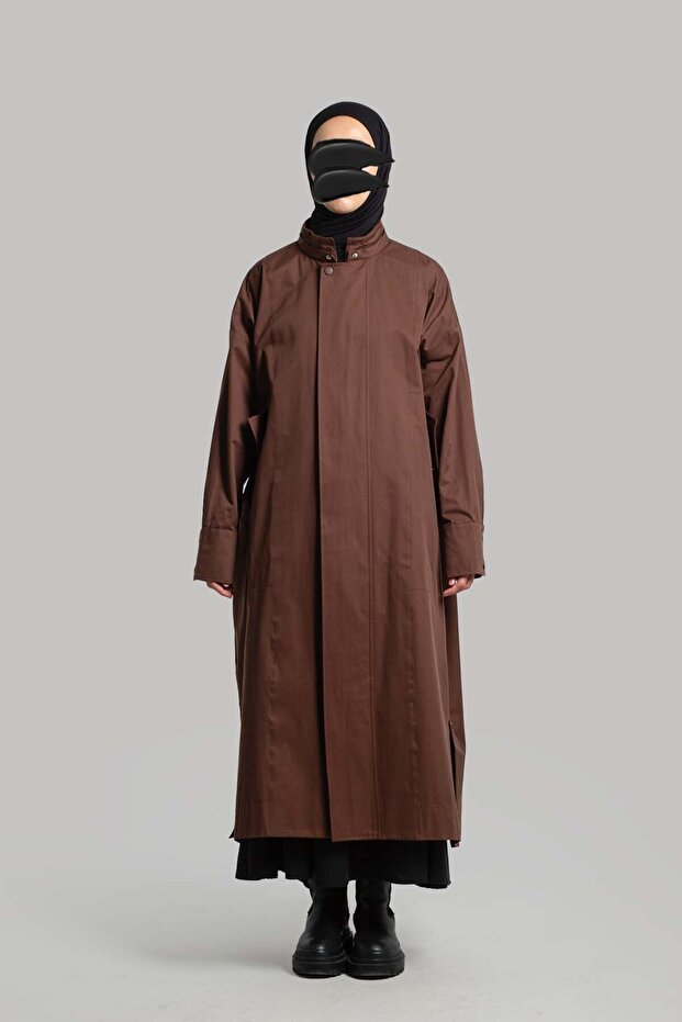 Parka Yağmurluk - 4