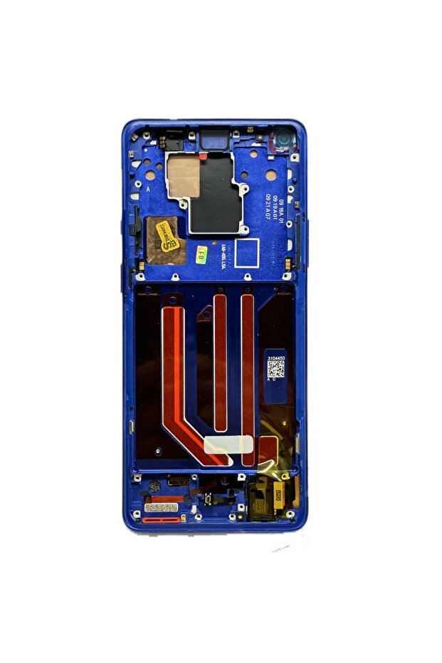 Ecran Original 8 Pro blue - 1