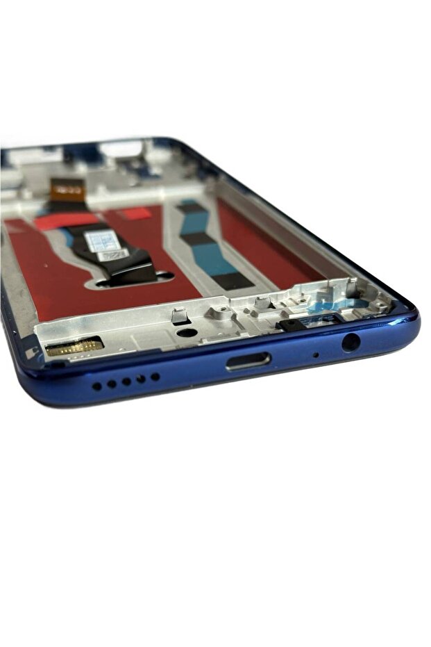 Compatible Screen Huawei P Smart Pro - With Frame black - 3