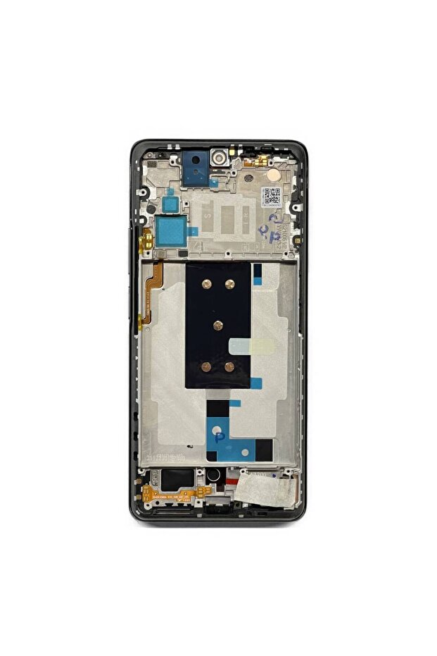 Ecran Original 11T Pro silver - 2