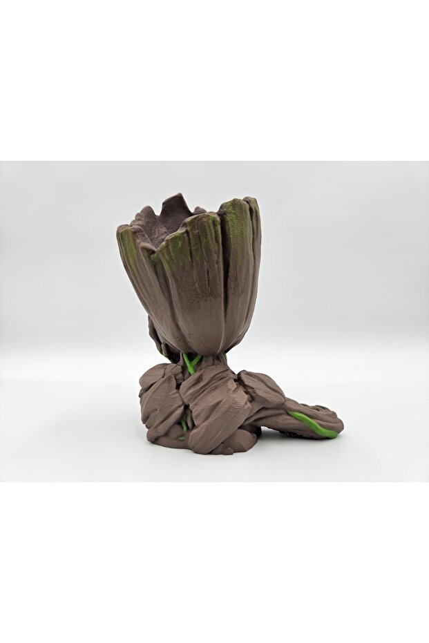 Groot Masaüstü Kalemlik - 3