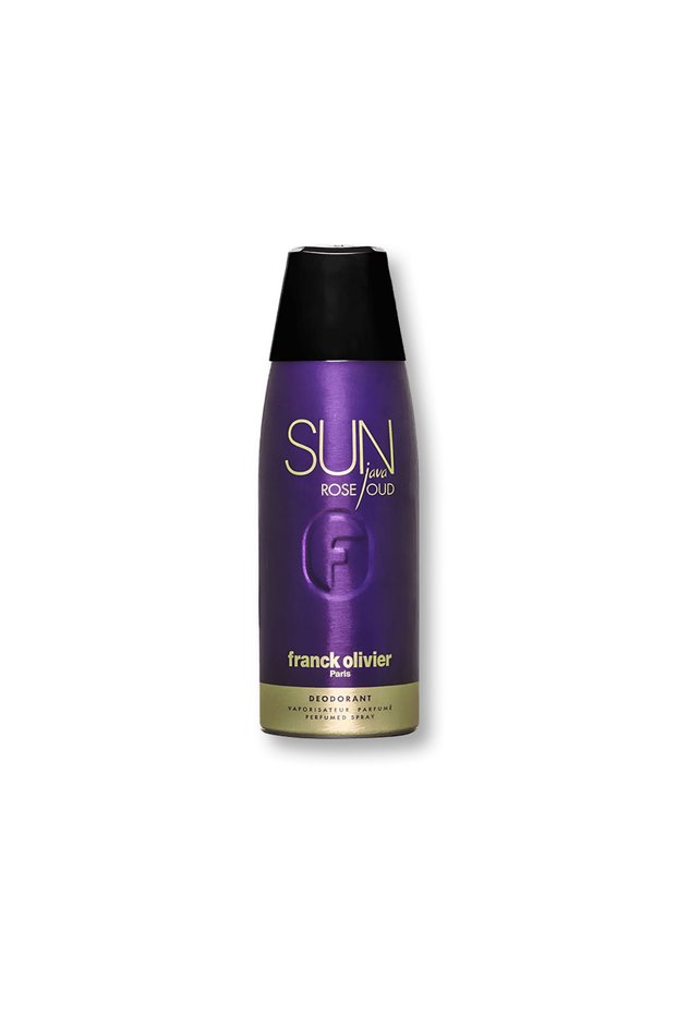 Sun Java Rose Oud (W) 250Ml Deodorant Spray