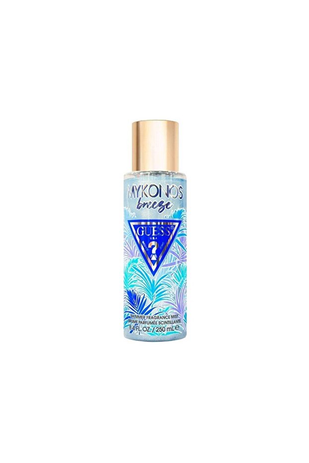 Mykonos Breeze Shimmer (W) 250Ml Body Mist
