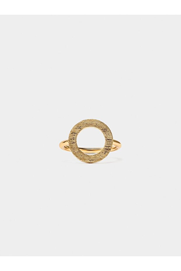 Oval Yüzük - 2