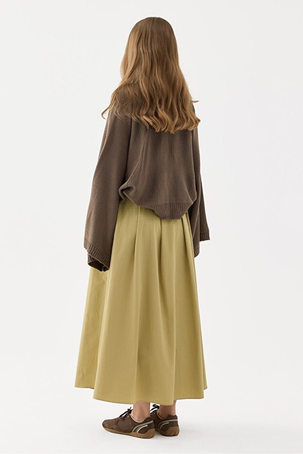 Orla Etek Yeşil - 2