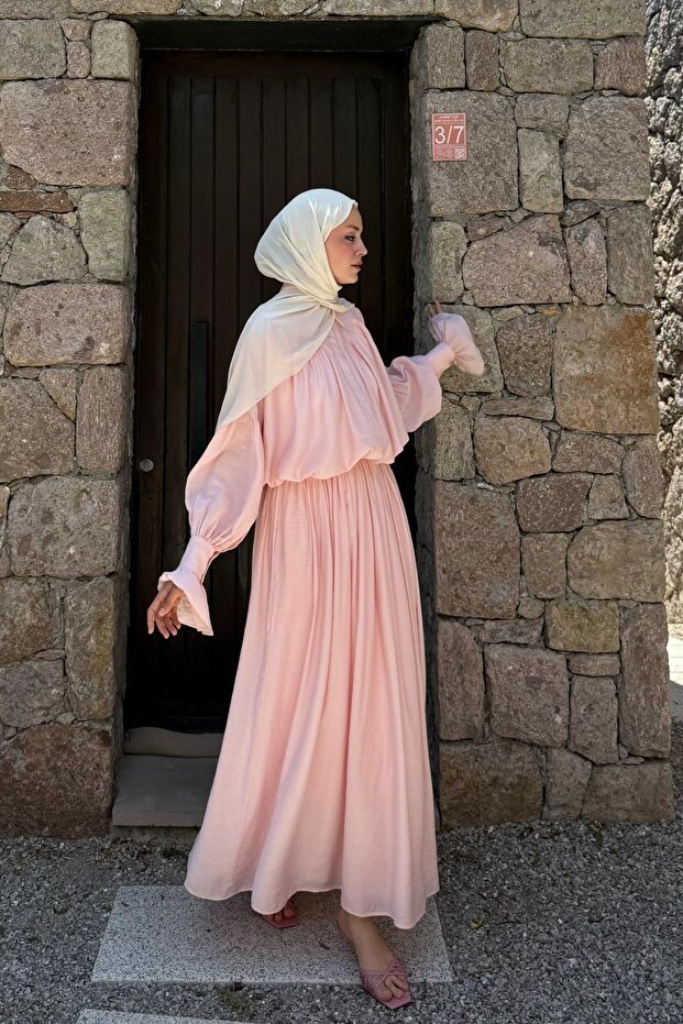 Zoe Takım Soft Pembe - 3