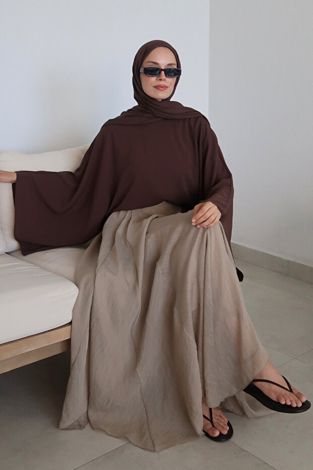 Elya Etek Yeşil - 2