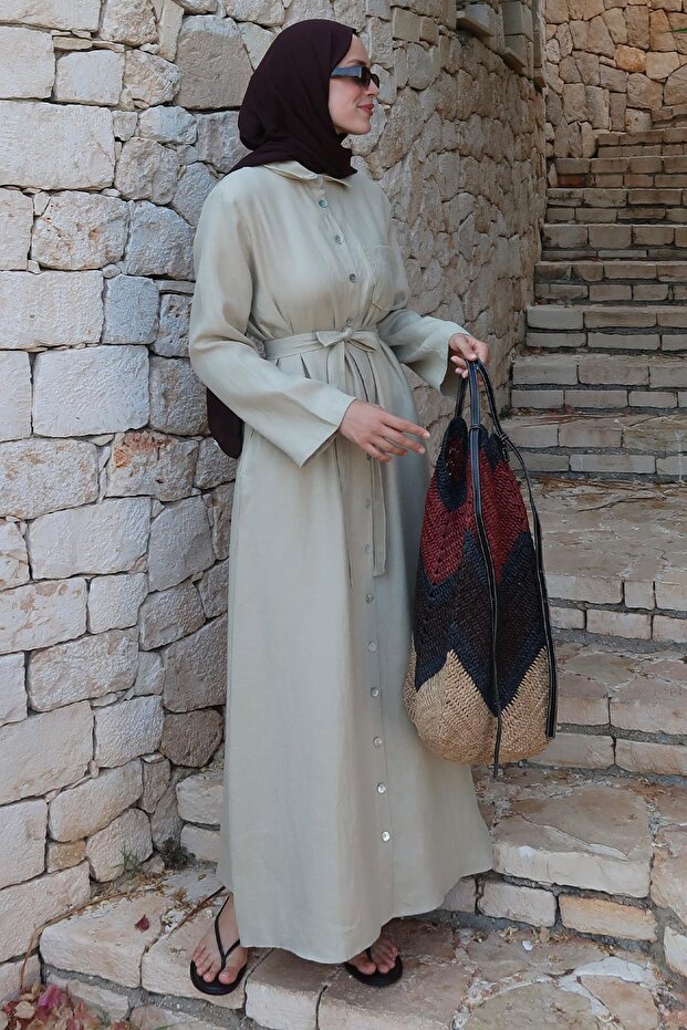 Sondos Elbise Ada Çayı - 2