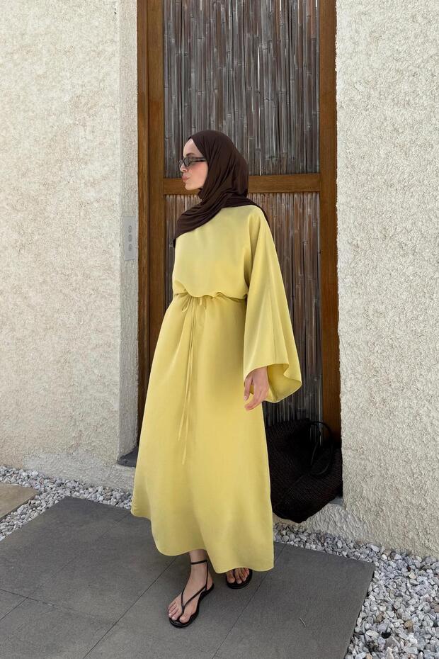 Lucas Elbise Sarı - 1