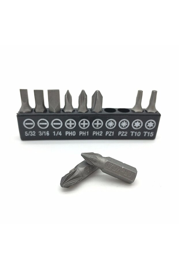 BİTS UÇ SETİ 10 PARÇA - 1