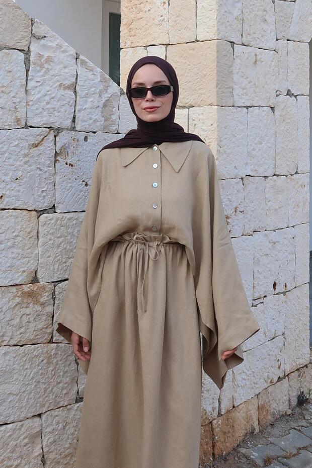 Ruwa Gömlek Buğday - 2