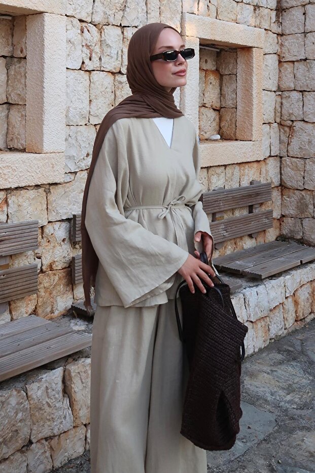 Layal Bluz Ada Çayı - 5