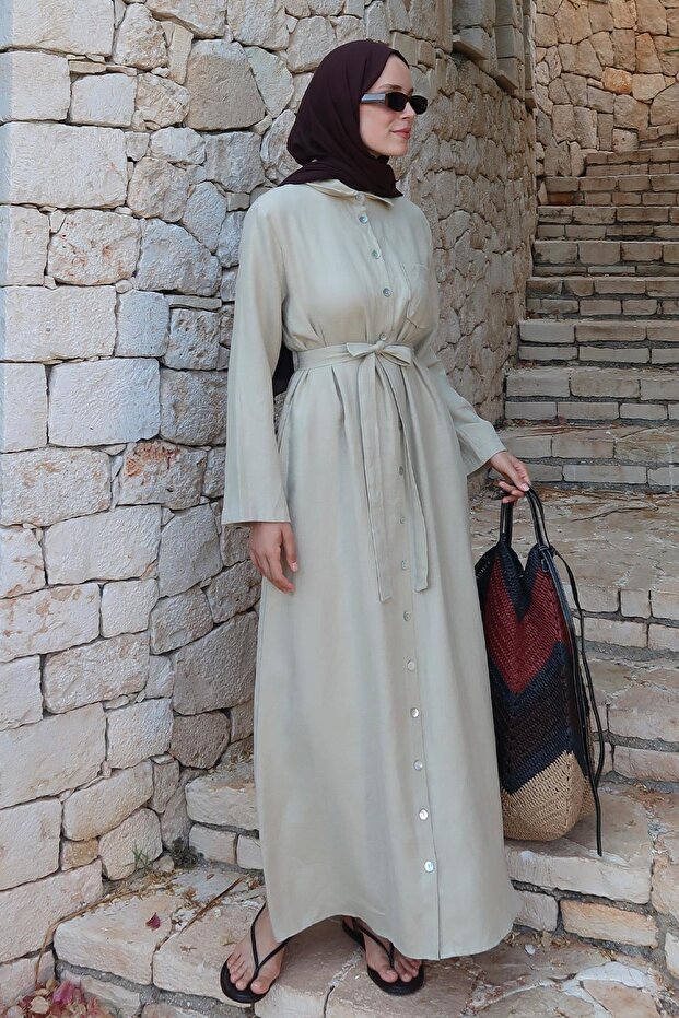 Sondos Elbise Ada Çayı - 3