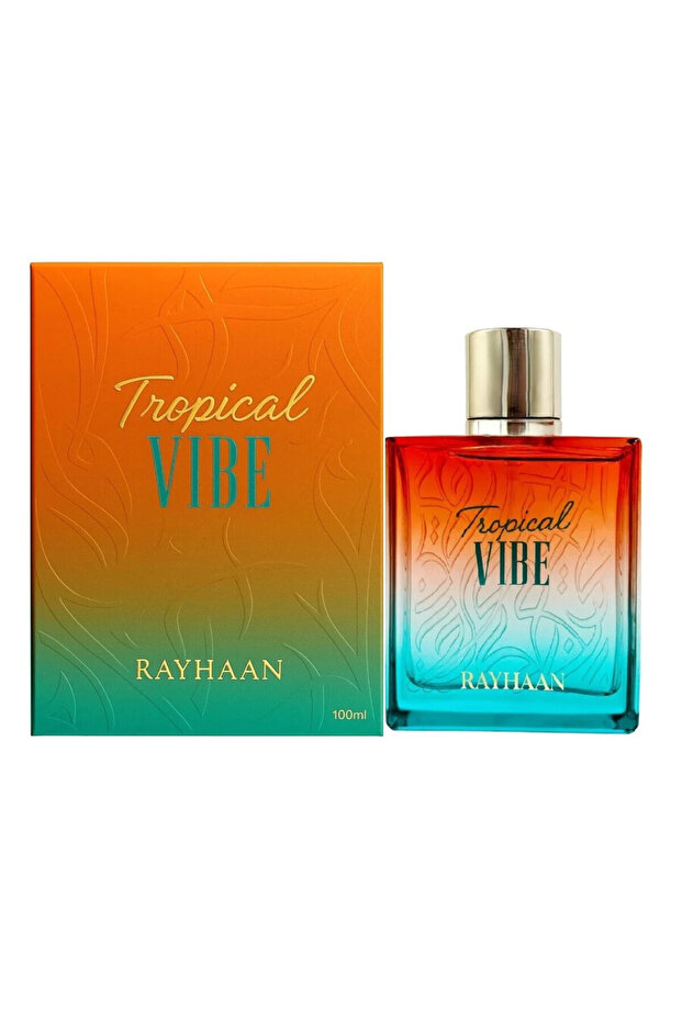 تروبيكال فايب، ماء عطر، للجنسين، 100 مل