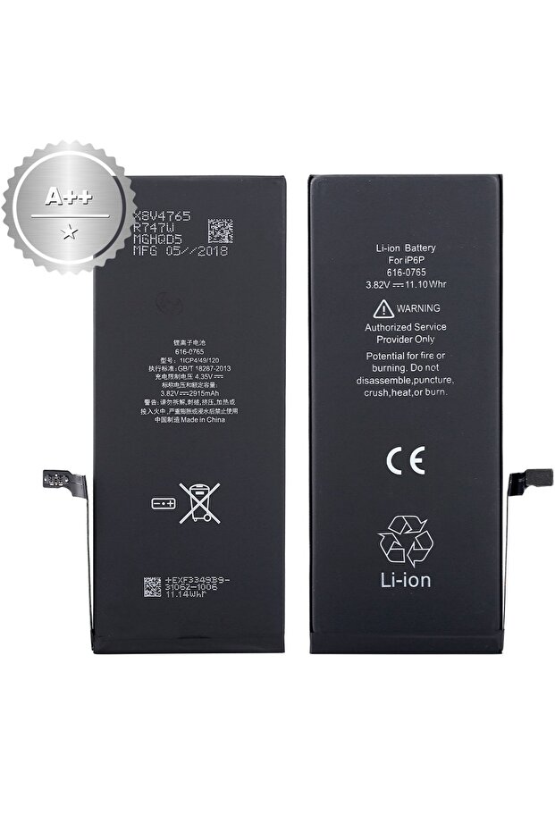 iPhone 6 Plus Compatible Battery - 1