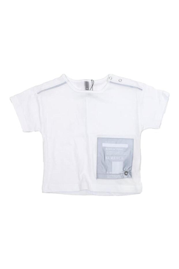 Boy's Reverse Pocket Tshirt