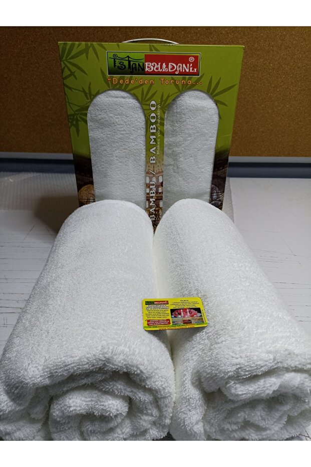 110*260 cm Luxury Bamboo King Size Ihram Men's Hajj Umrah Clothing Top and Bottom Two Piece Suit