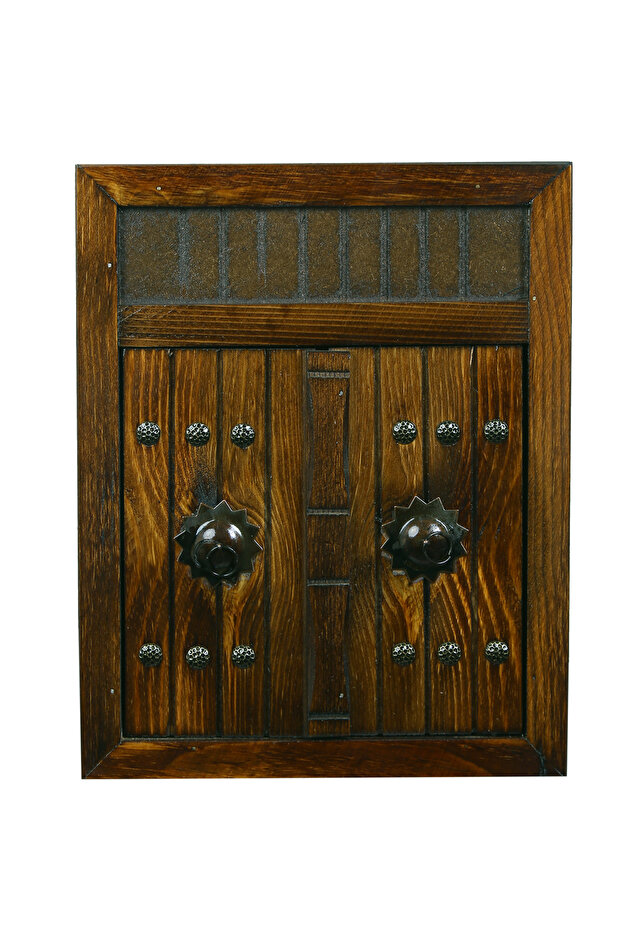 Osmanlı Kapı anahtar askılığı - 1
