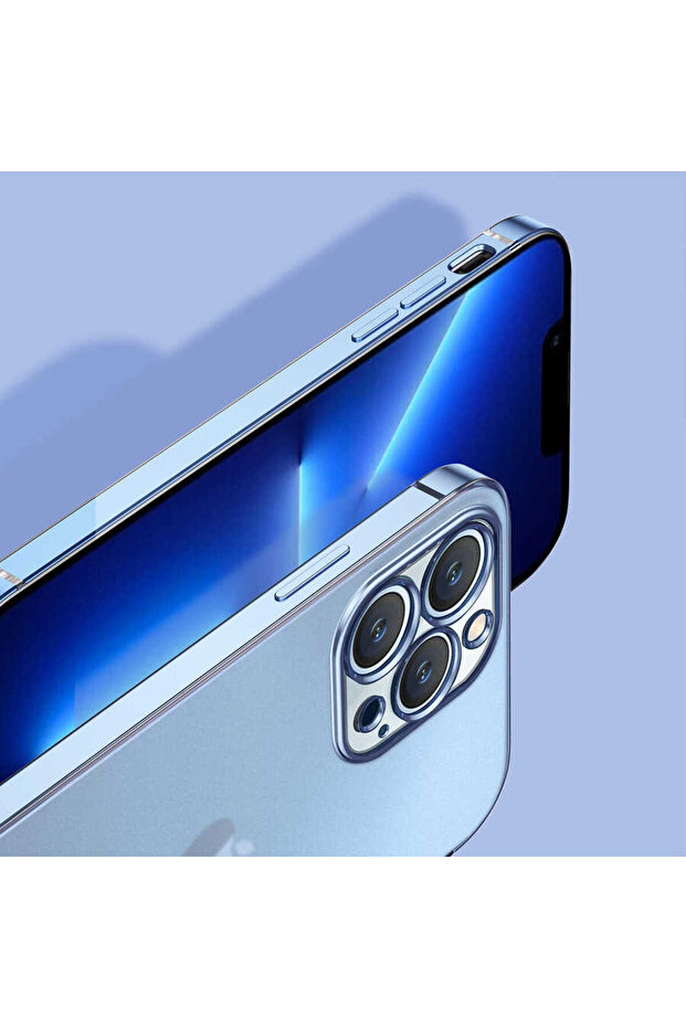 حافظة Gbox متوافقة مع هاتف iPhone 12 Pro - أسود - 5