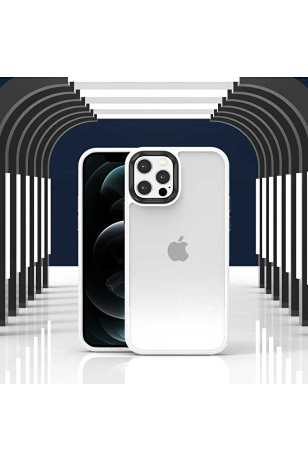 حافظة متوافقة مع هاتف iPhone 13 Pro Max من SAFA Cann - أسود - 4