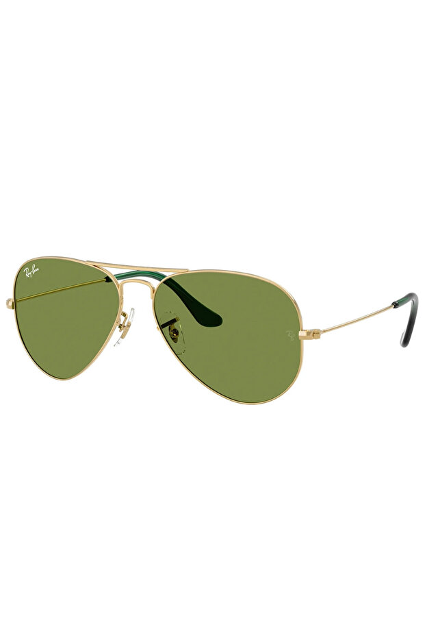 Rb3025 001 4E 62 Unisex Sunglasses