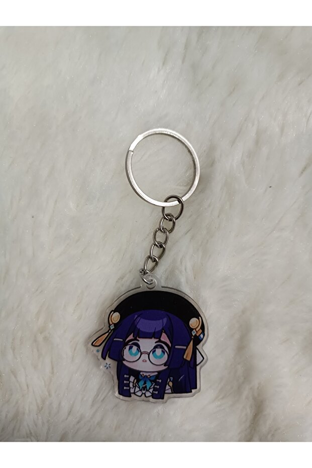 Honkai Star Rail Acrylic Mini Keychain (4 cm)