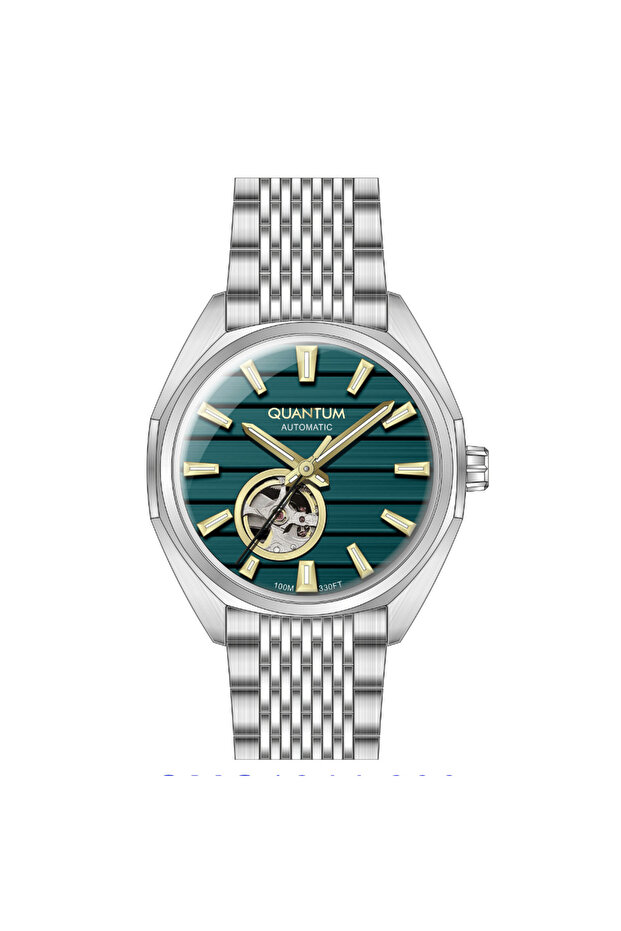 Qmg1244.290 Automatic Wristwatch