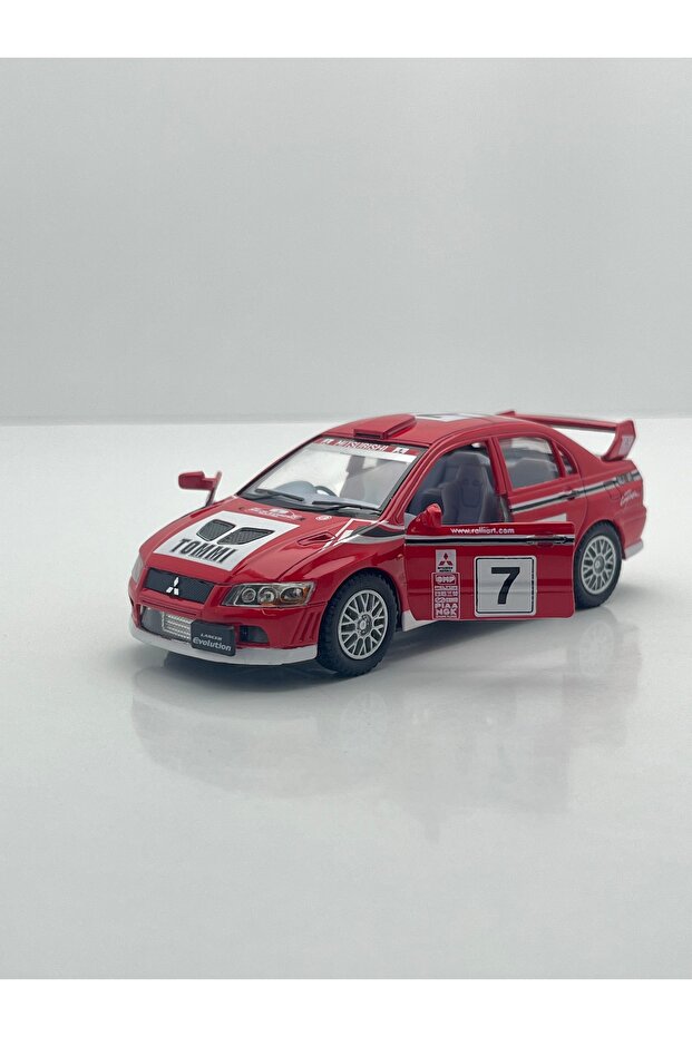 MİTSUBİSHİ LANCER EVOLUTTION VII - 6