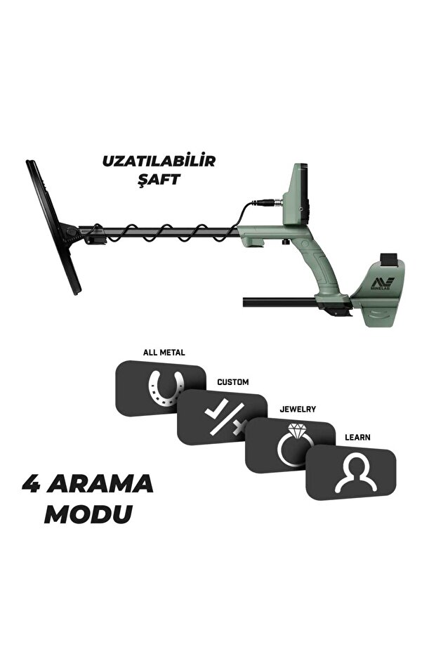 Metal Dedektörü - 3