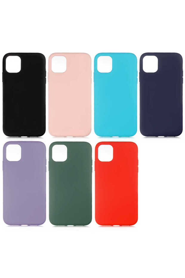 حافظة متوافقة مع هاتف iPhone 11 من SAFA LSR - أسود - 3