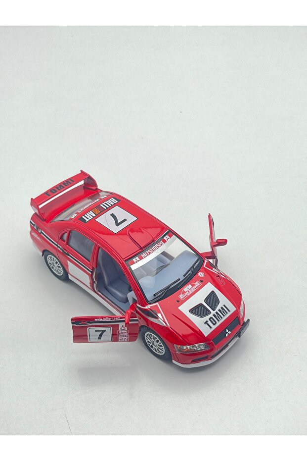 MİTSUBİSHİ LANCER EVOLUTTION VII - 2