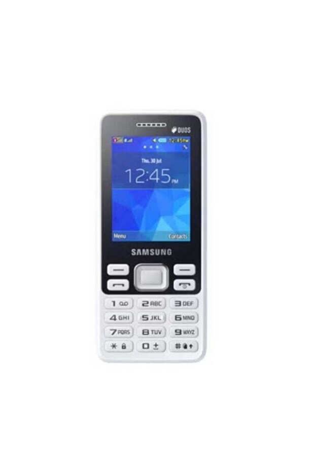 Samsung Metro SM-B350E Dual SIM White